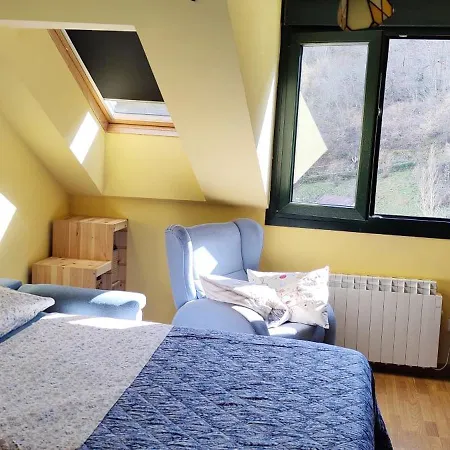 Apartamento Rural Felechosa