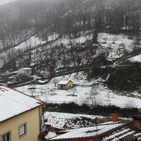 Rural Apartament Felechosa