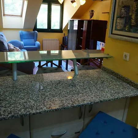 Apartament Rural Felechosa